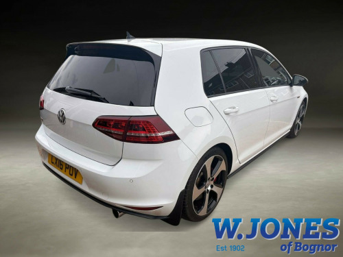 Volkswagen Golf  2.0 TSI BlueMotion Tech GTI Performance Hatchback Petrol Manual Euro 6 (s/s