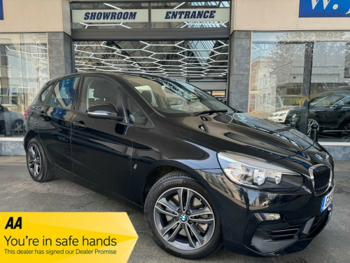 BMW 2 Series  1.5 225xe 7.6kWh Sport MPV Petrol Plug-in Hybrid Auto 4WD Euro 6 (s/s) (224