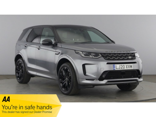 Land Rover Discovery Sport 2.0 P250 MHEV R-Dynamic HSE SUV Petrol Auto 4WD Euro 6 (s/s) (250 ps) 5dr