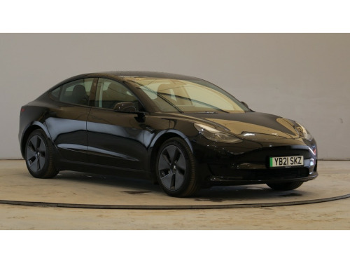 Tesla Model 3  Standard Range Plus Saloon Electric Auto RWD (241 bhp) 4dr
