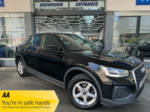 Audi Q2  1.0 TFSI 30 Technik SUV Petrol Manual Euro 6 (s/s) (110 ps) 5dr