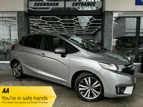 Honda Jazz  1.3 i-VTEC EX Navi Hatchback Petrol CVT Euro 6 (s/s) (102 ps) 5dr