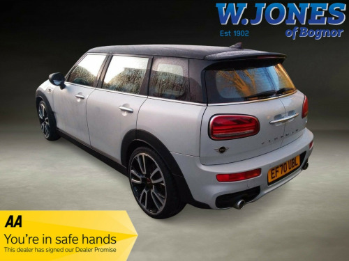MINI Clubman  2.0 Cooper S Sport Estate Petrol Steptronic Euro 6 (s/s) (178 ps) 6dr