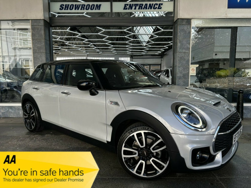 MINI Clubman  2.0 Cooper S Sport Estate Petrol Steptronic Euro 6 (s/s) (178 ps) 6dr
