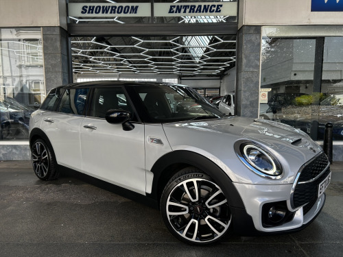 MINI Clubman  2.0 Cooper S Sport Estate Petrol Steptronic Euro 6 (s/s) (178 ps) 6dr
