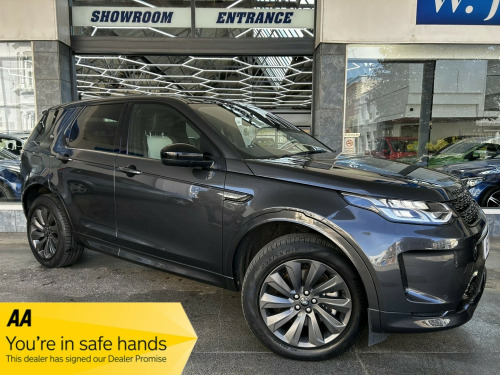 Land Rover Discovery Sport  1.5 P300e 12.2kWh Urban Edition SUV 5dr Petrol Plug-in Hybrid Auto 4WD Euro