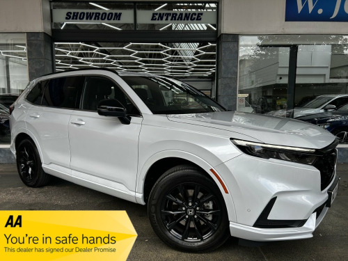 Honda CR-V  2.0 17.7kWh Advance Tech SUV Petrol Plug-in Hybrid eCVT Euro 6 (s/s) (184 p