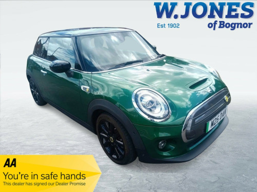 MINI Cooper  Cooper SE 32.6kWh Level 3 Hatchback Electric Auto (184 ps) 3dr