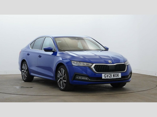Skoda Octavia  1.4 TSI iV 13kWh SE L Hatchback Petrol Plug-in Hybrid DSG Euro 6 (s/s) (204