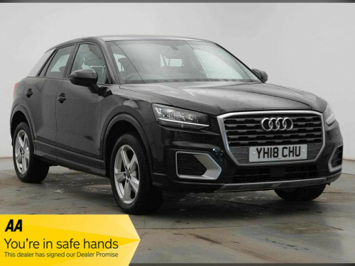 Audi Q2  1.4 TFSI CoD Sport SUV Petrol Manual Euro 6 (s/s) (150 ps) 5dr