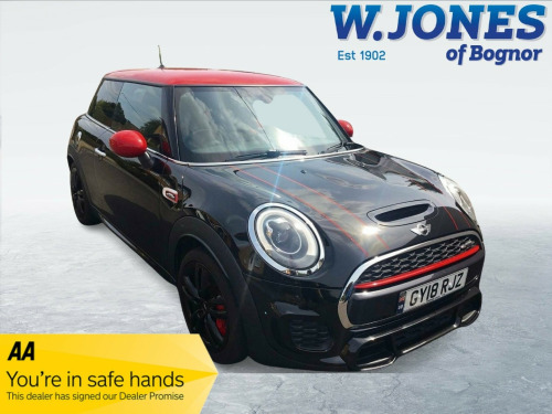 MINI Hatch  2.0 John Cooper Works Hatchback Petrol Manual Euro 6 (s/s) (231 ps) 3dr