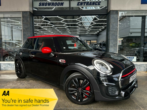 MINI Hatch  2.0 John Cooper Works Hatchback Petrol Manual Euro 6 (s/s) (231 ps) 3dr