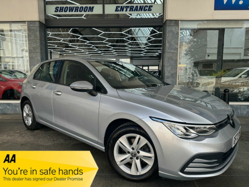 Volkswagen Golf  1.5 eTSI MHEV Life Hatchback Petrol Hybrid DSG Euro 6 (s/s) (150 ps) 5dr