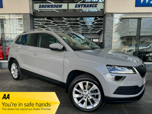 Skoda Karoq  1.5 TSI SE L SUV Petrol DSG Euro 6 (s/s) (150 ps) 5dr