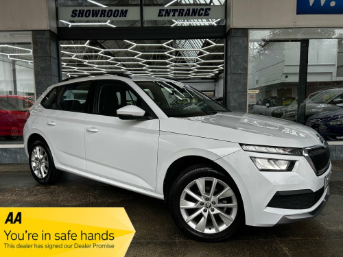 Skoda Kamiq  1.0 TSI SE SUV Petrol Manual Euro 6 (s/s) (95 ps) 5dr