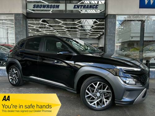 Hyundai Kona  1.6 h-GDi Premium SUV Petrol Hybrid DCT Euro 6 (s/s) (141 ps) 5dr