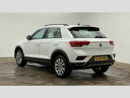 Volkswagen T-ROC  1.0 TSI GPF SE SUV Petrol Manual Euro 6 (s/s) (115 ps) 5dr
