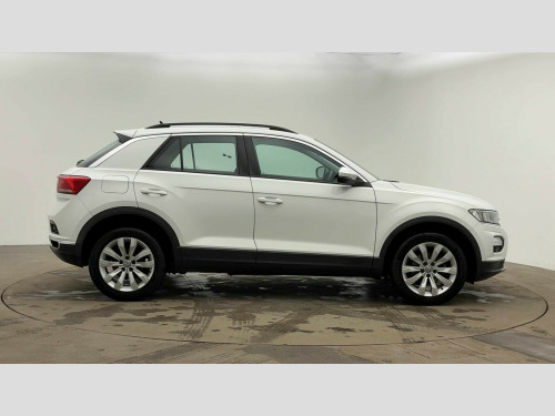 Volkswagen T-ROC  1.0 TSI GPF SE SUV Petrol Manual Euro 6 (s/s) (115 ps) 5dr