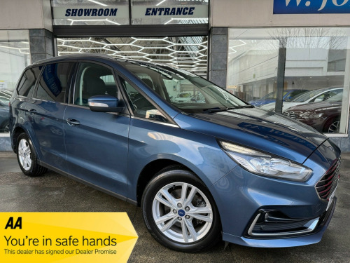 Ford Galaxy  2.0 EcoBlue Titanium MPV Diesel Auto Euro 6 (s/s) (150 ps) 5dr 