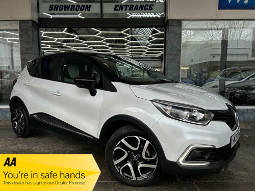 Renault Captur  1.3 TCe ENERGY Iconic SUV Petrol EDC Euro 6 (s/s) (150 ps) 5dr 