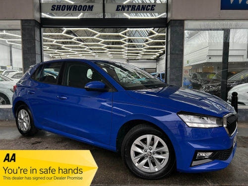 Skoda Fabia  1.0 MPI SE Comfort Hatchback Petrol Manual Euro 6 (s/s) (80 ps) 5dr 