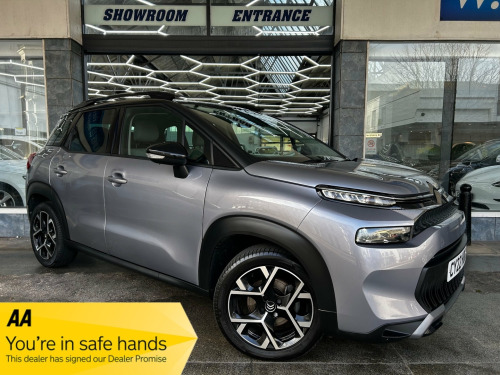 Citroen C3 Aircross  1.2 PureTech Shine Plus SUV Petrol Manual Euro 6 (s/s) (110 ps) 5dr 