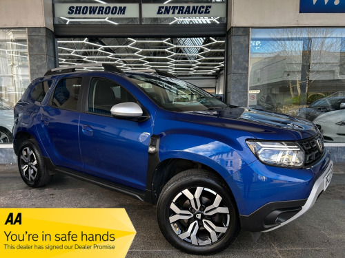Dacia Duster  1.3 TCe Prestige SUV Petrol Manual Euro 6 (s/s) (130 ps) 5dr 