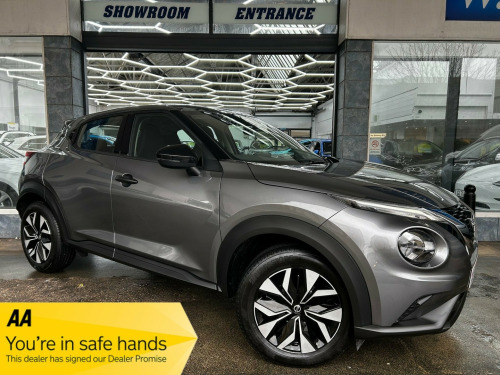 Nissan Juke  1.0 DIG-T Acenta Premium SUV Petrol DCT Auto Euro 6 (s/s) (114 ps) 5dr 