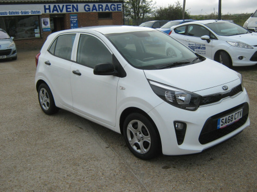 Kia Picanto  1 5-Door