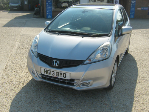 Honda Jazz  I-VTEC EXL 5-Door