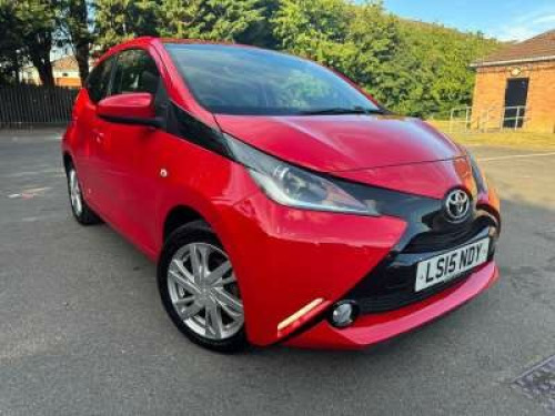 Toyota AYGO  VVT-I X-PRESSION 5-Door