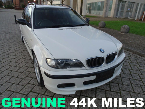 BMW 3 Series 325 325i SPORT TOURING AUTO