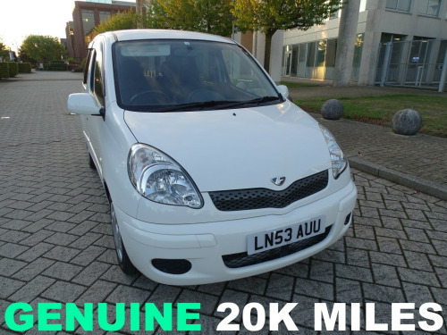 Toyota Yaris Verso  1.3 AUTO