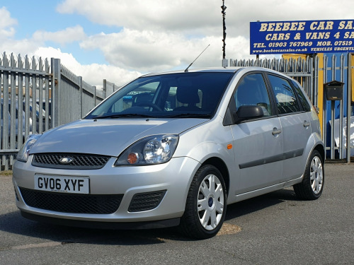 Ford Fiesta  1.6 Style 5dr Auto [Climate]