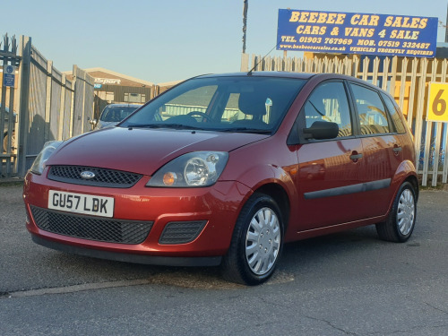 Ford Fiesta  1.4 Style 5dr