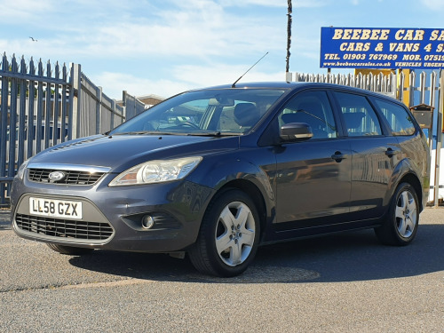 Ford Focus  1.6 Style 5dr Estate