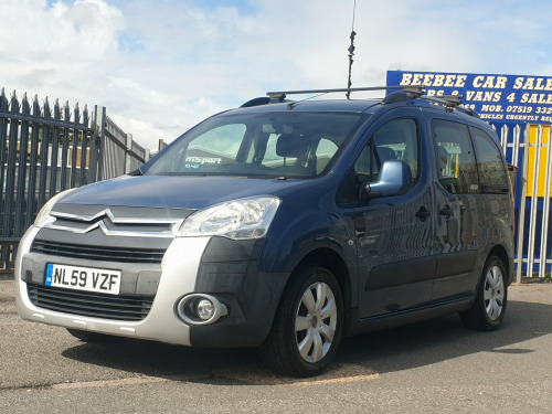 Citroen Berlingo  1.6 HDi 90 XTR 5dr