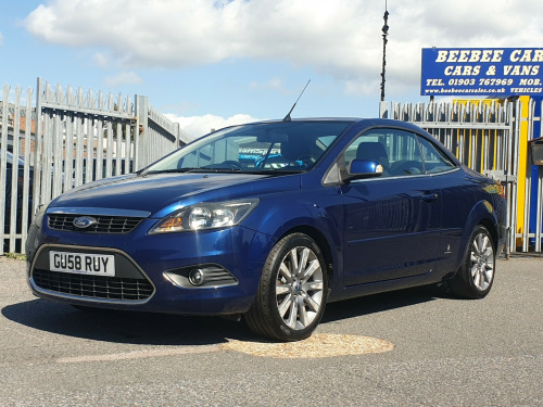 Ford Focus CC  2.0 CC-2 2dr