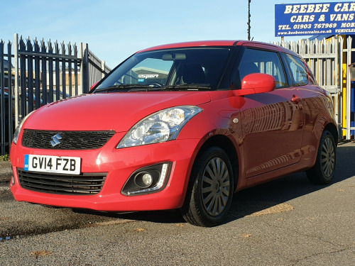 Suzuki Swift  1.2 SZ2 3dr