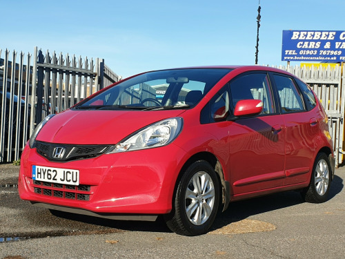 Honda Jazz  1.4 i-VTEC ES 5dr