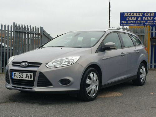 Ford Focus  1.6 TDCi Edge ECOnetic 5dr [88g/km]