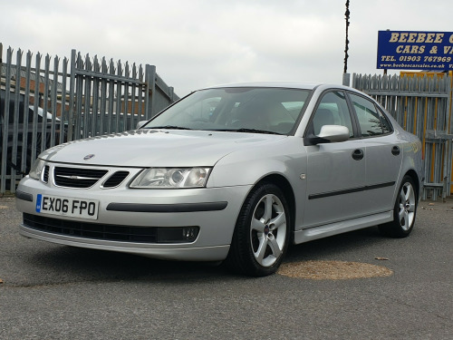 Saab 9-3  1.9TiD Vector [150] 4dr Auto