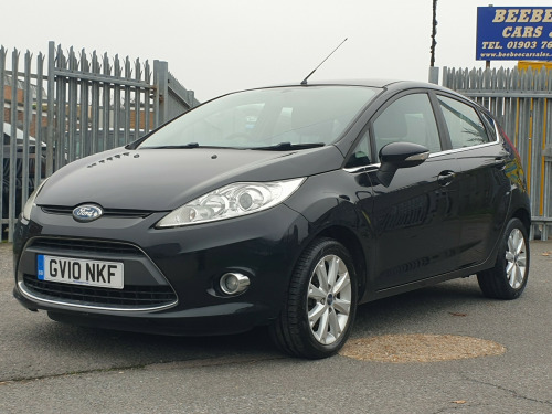 Ford Fiesta  1.25 Zetec 5dr [82]