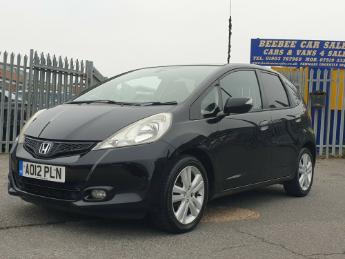 Honda Jazz  1.4 i-VTEC EX 5dr