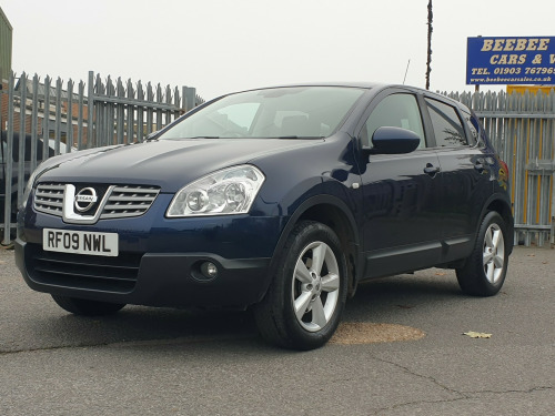 Nissan Qashqai  2.0 Tekna 5dr CVT