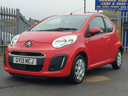 Citroen C1  1.0i VTR 3dr