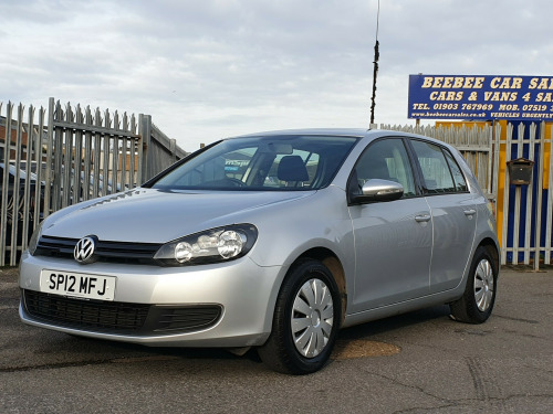 Volkswagen Golf  1.4 TSI S 5dr