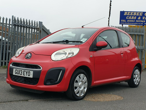 Citroen C1  1.0i VTR 3dr