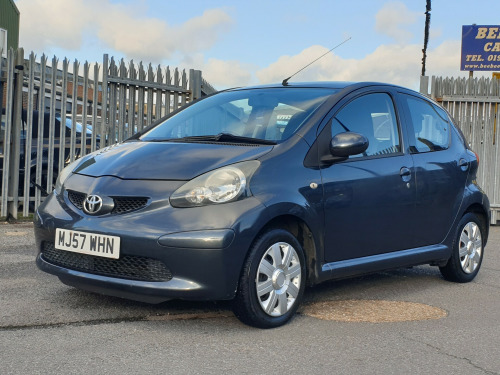 Toyota AYGO  1.0 VVT-i + 5dr