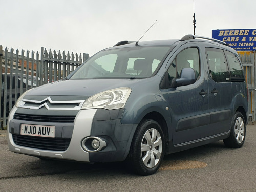 Citroen Berlingo  1.6 HDi 110 XTR 5dr